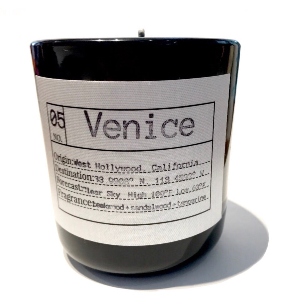 Venice Soy Candle