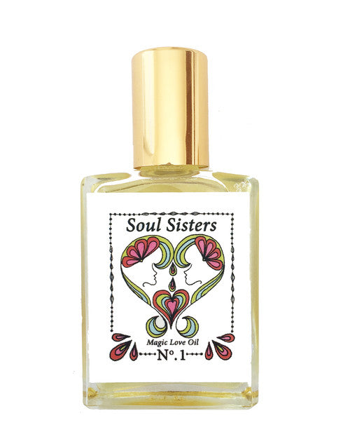 Soul Sisters Magic Love Oil No.1
